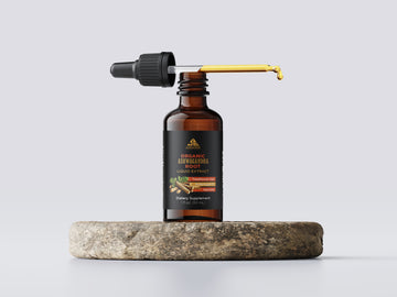 Ashwagandha Liquid Drops