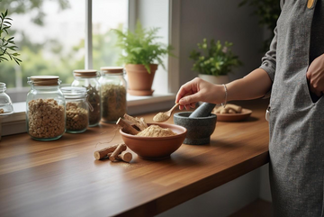 Ashwagandha for Women: Balancing Stress, Hormones & Energy