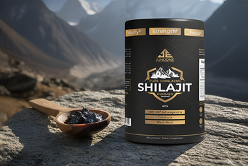 Beyond the Hype: Discovering the Heart of the Mountain Mystery with Shilajit Resin