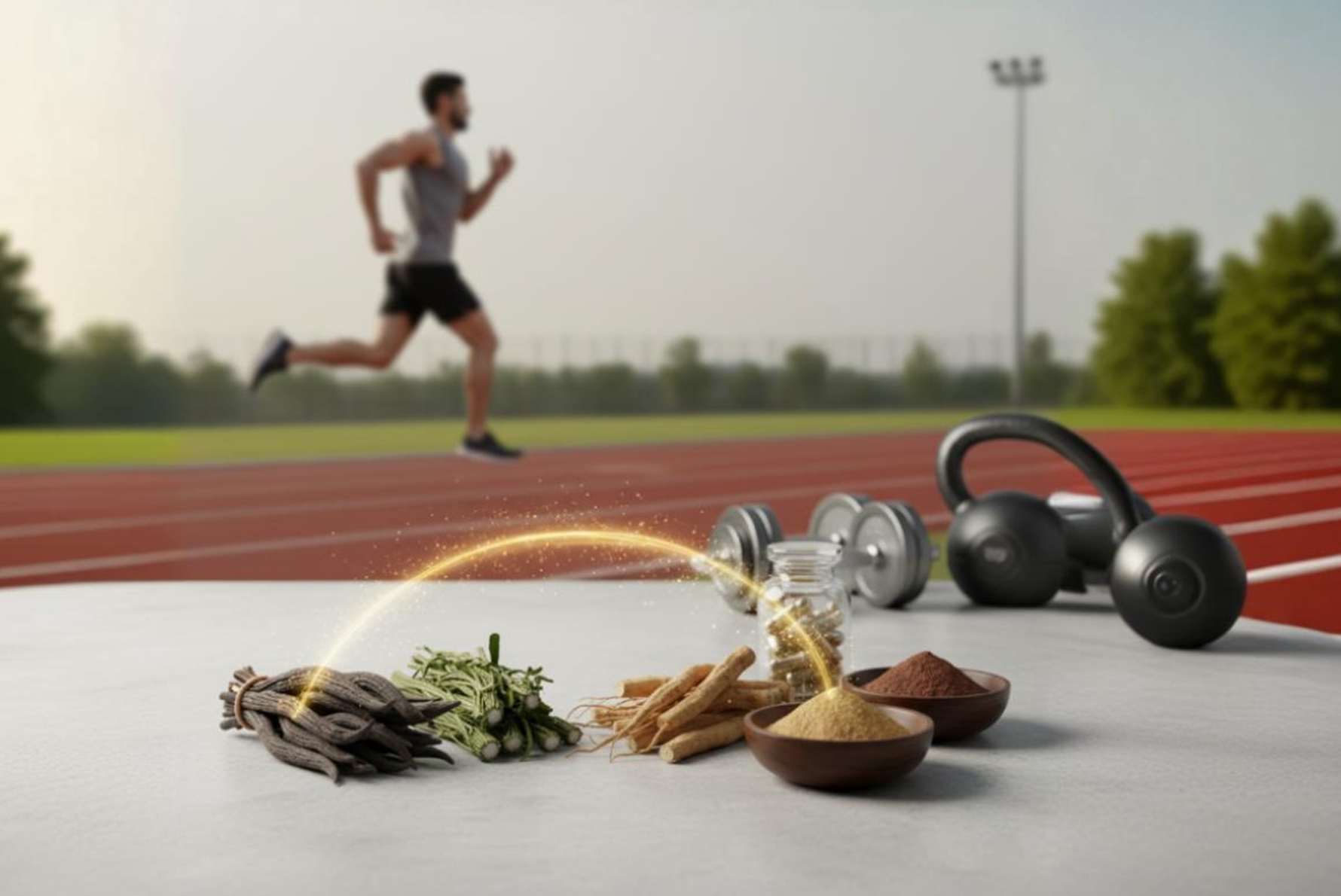 Black Musli + Ashwagandha: A Traditional Ayurvedic Gift for Unstoppable Endurance