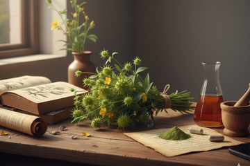 The Forgotten Herb of Vitality: Why We're Relearning about Tribulus