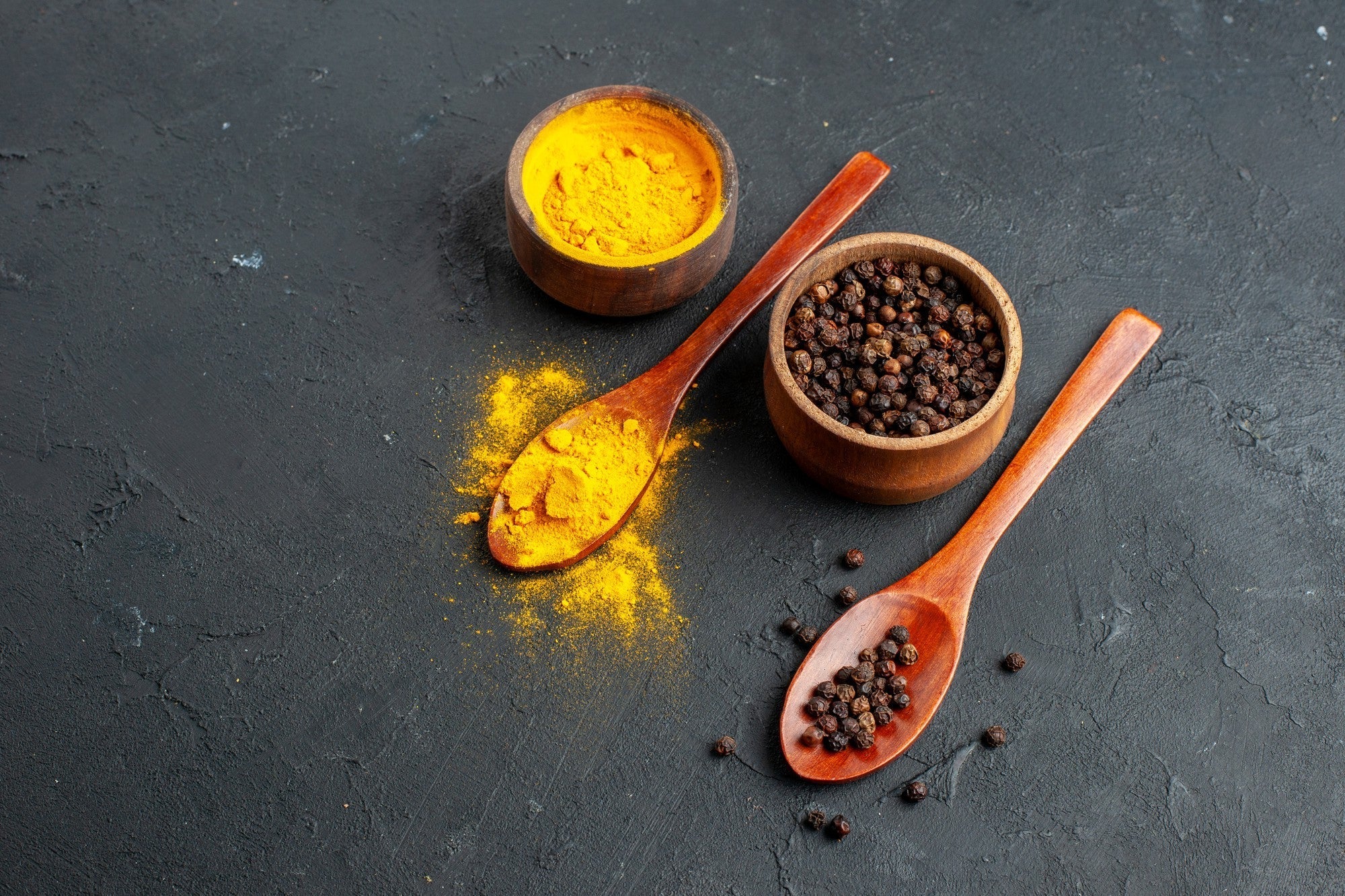 The Theory of Synergy: Why Turmeric and Black Pepper Work Better Together