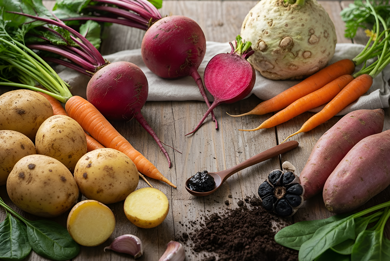 Unlock Your Food's Potential: The Critical Role of Fulvic Acid (And How to Get More)