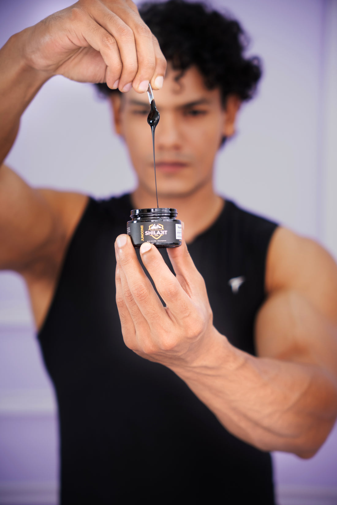 Pure Himalayan Shilajit Resin