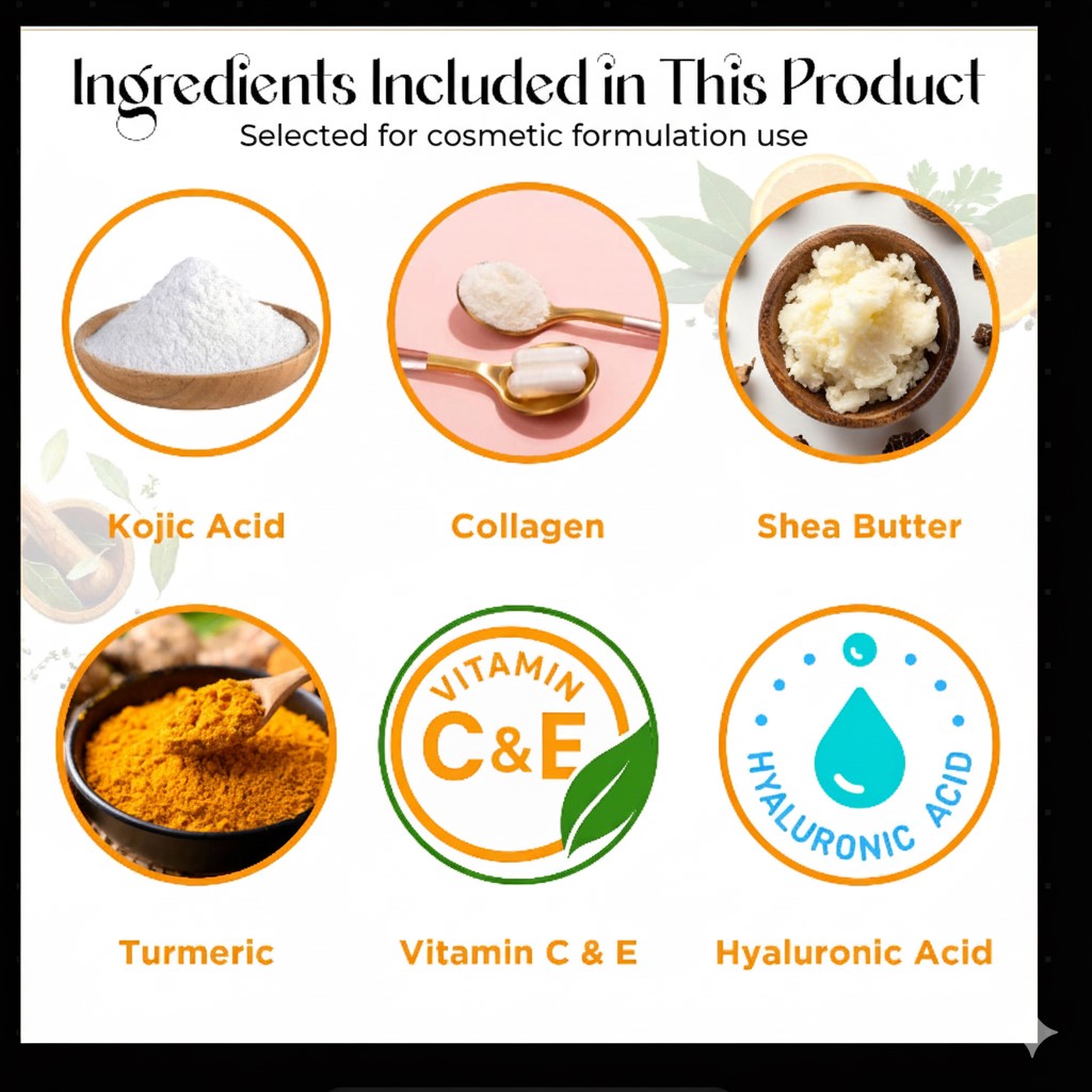 Kojic Acid Soap with African Net | For Daily Cleansing Use - Junoone