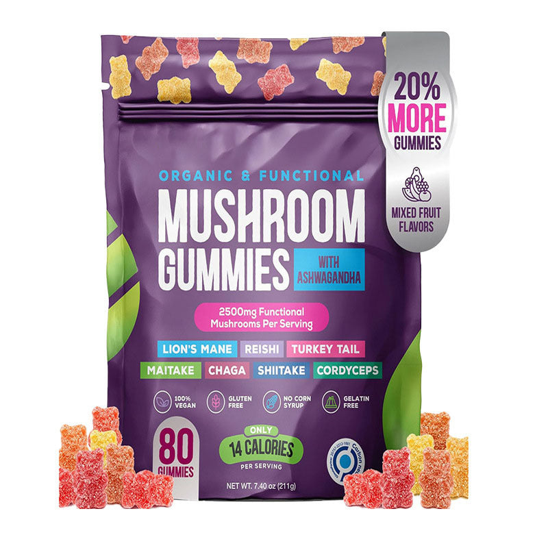 Mushroom Gummies