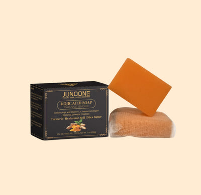 Junoone Kojic Acid with Mesh Net