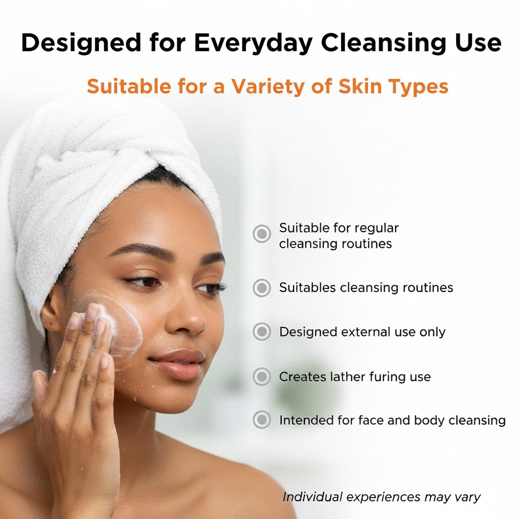 Kojic Acid Soap with African Net | For Daily Cleansing Use - Junoone